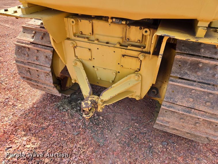 image for item EV5940 1981 Caterpillar D4E pipelayer