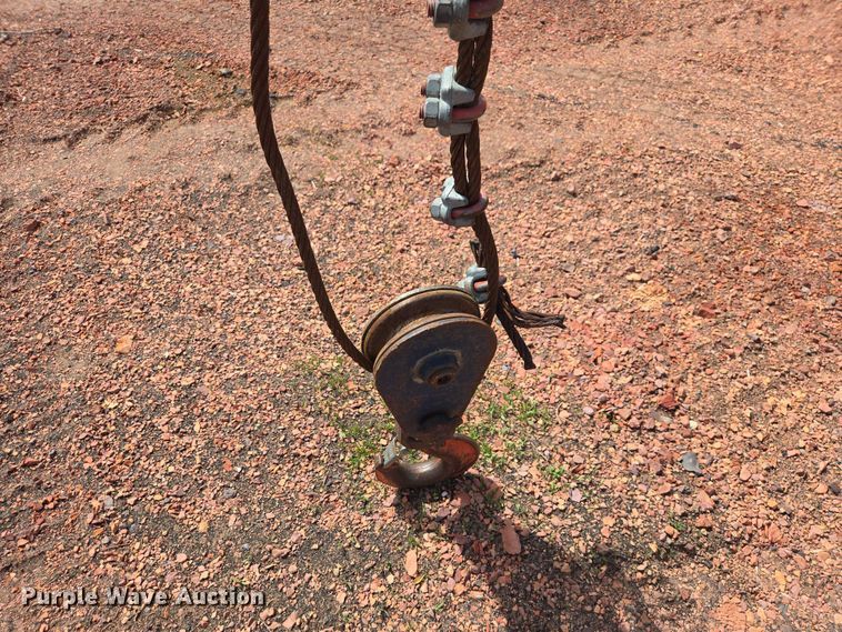 image for item EV5940 1981 Caterpillar D4E pipelayer