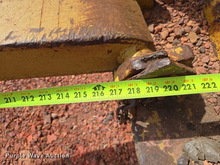 image for item EV5940 1981 Caterpillar D4E pipelayer