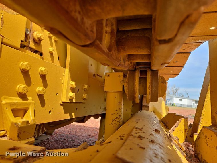 image for item EV5940 1981 Caterpillar D4E pipelayer