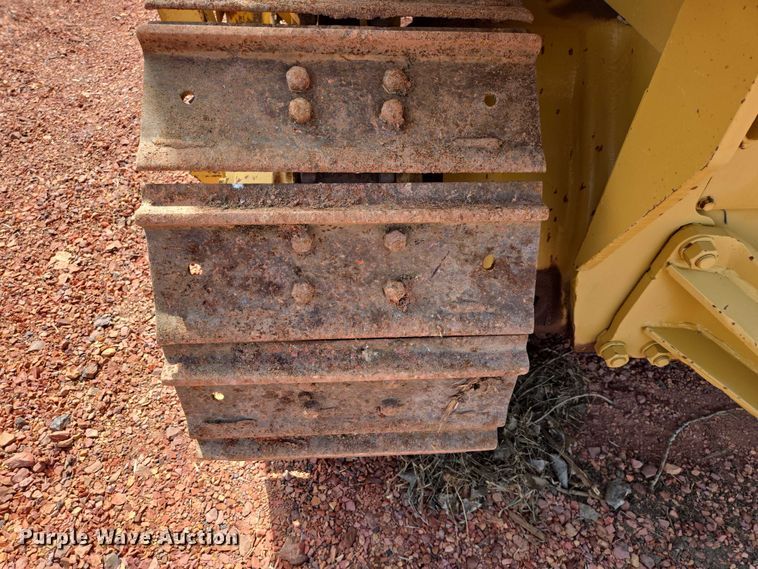 image for item EV5940 1981 Caterpillar D4E pipelayer