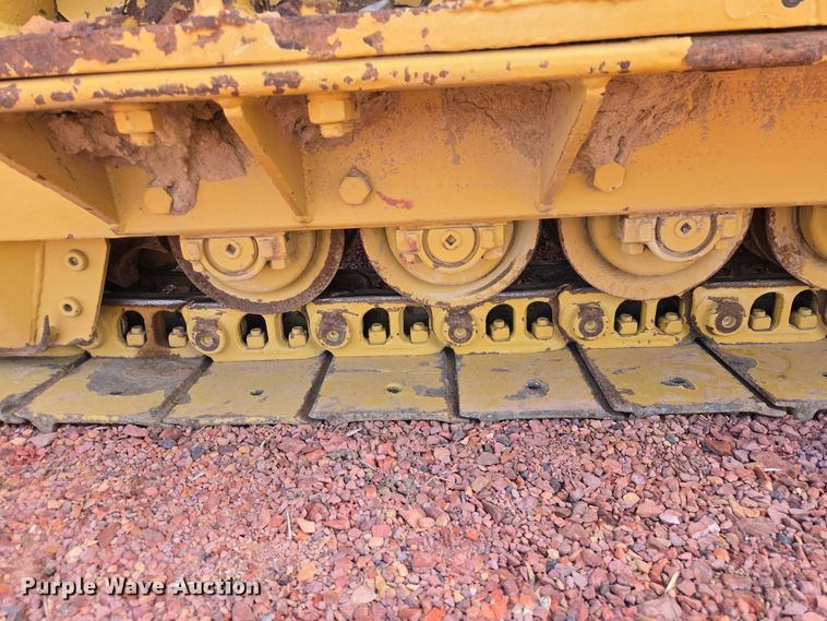 image for item EV5940 1981 Caterpillar D4E pipelayer