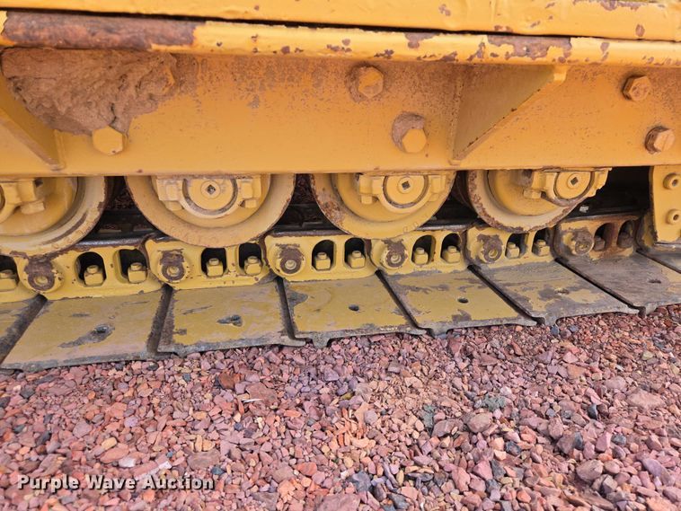image for item EV5940 1981 Caterpillar D4E pipelayer