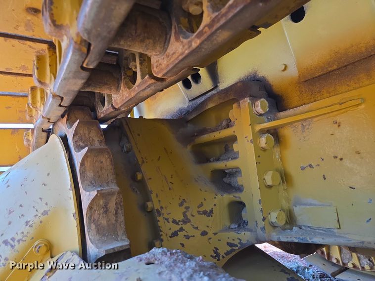 image for item EV5940 1981 Caterpillar D4E pipelayer