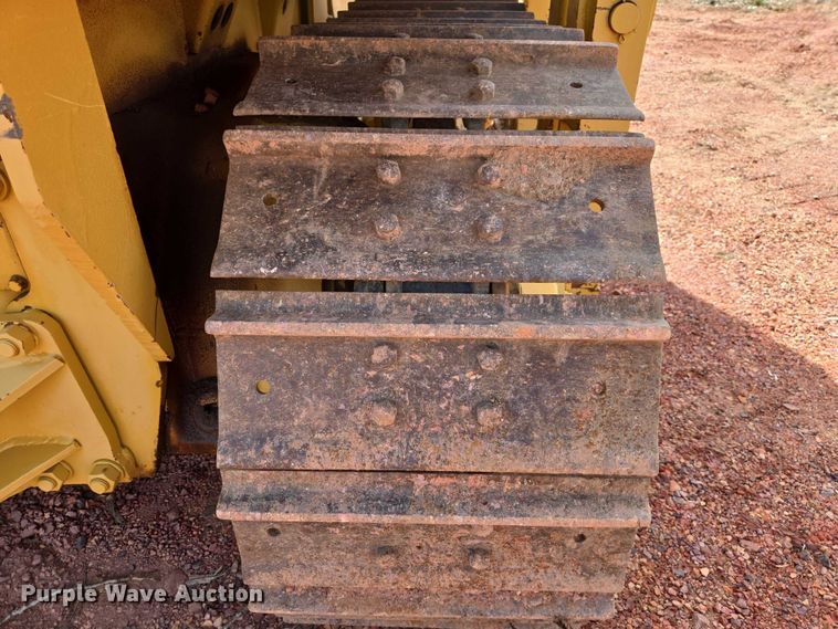 image for item EV5940 1981 Caterpillar D4E pipelayer