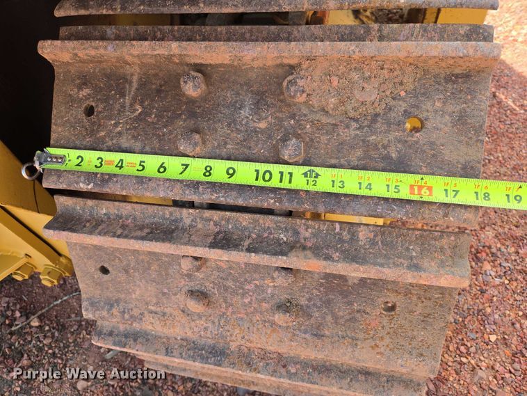 image for item EV5940 1981 Caterpillar D4E pipelayer