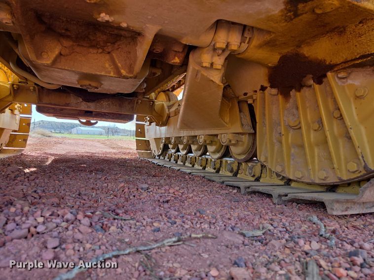 image for item EV5940 1981 Caterpillar D4E pipelayer