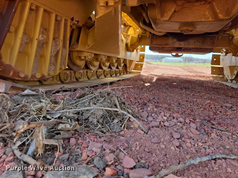 image for item EV5940 1981 Caterpillar D4E pipelayer