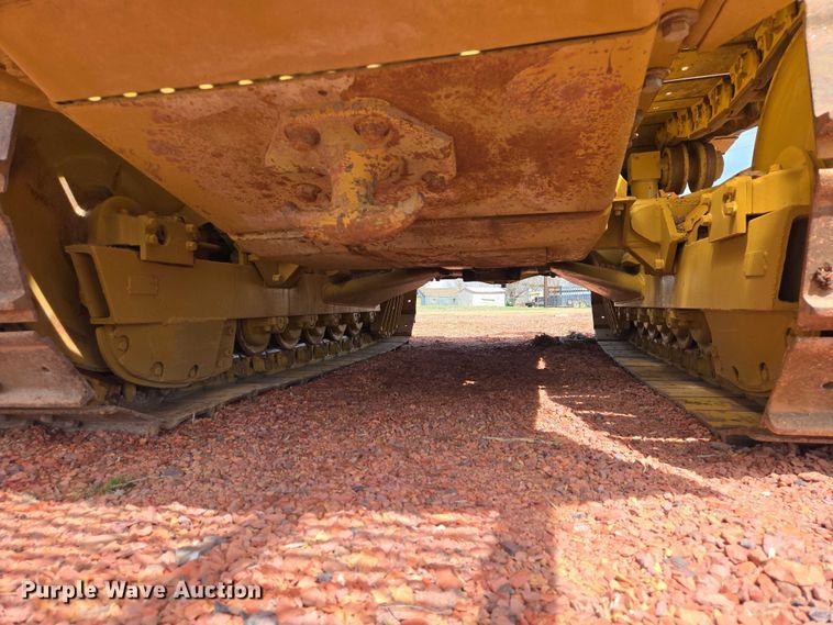 image for item EV5940 1981 Caterpillar D4E pipelayer