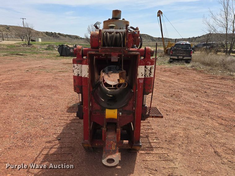 image for item EV5942 Darby 6-20 pipe bender