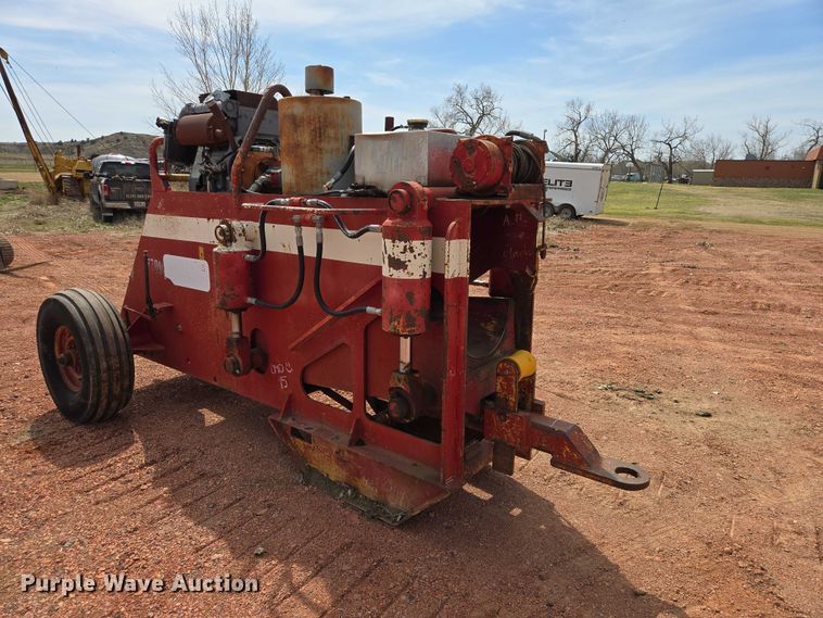 image for item EV5942 Darby 6-20 pipe bender