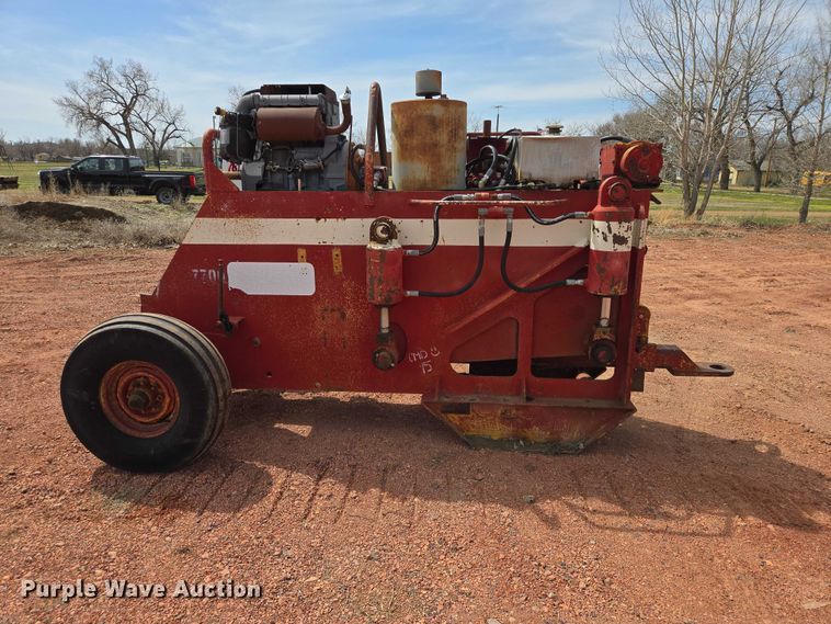 image for item EV5942 Darby 6-20 pipe bender