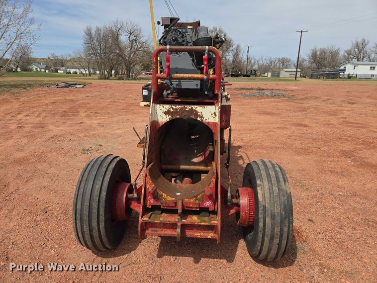 image for item EV5942 Darby 6-20 pipe bender