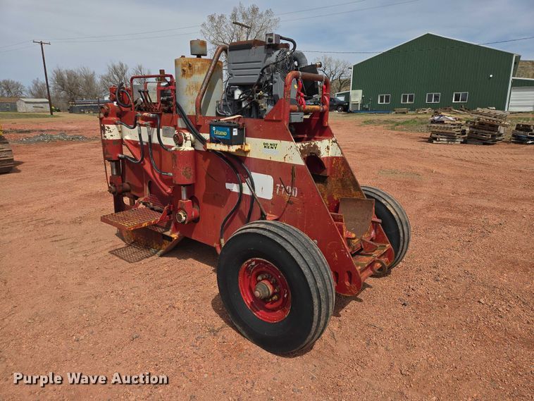 image for item EV5942 Darby 6-20 pipe bender
