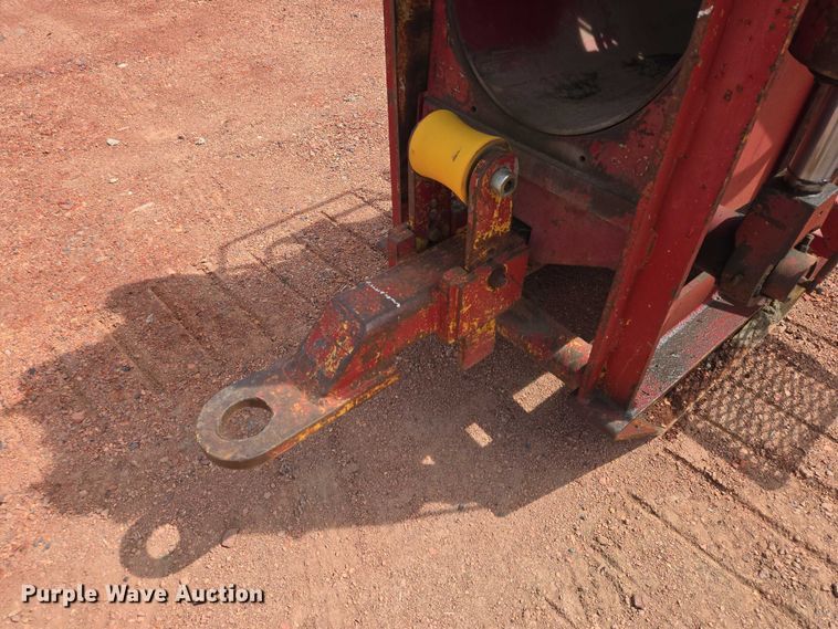 image for item EV5942 Darby 6-20 pipe bender