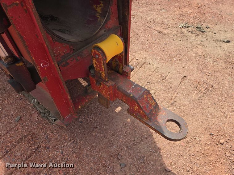 image for item EV5942 Darby 6-20 pipe bender