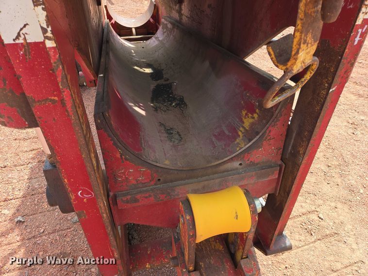 image for item EV5942 Darby 6-20 pipe bender
