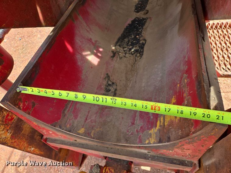 image for item EV5942 Darby 6-20 pipe bender