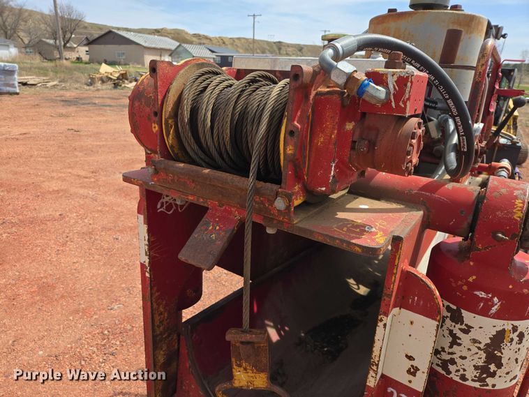 image for item EV5942 Darby 6-20 pipe bender