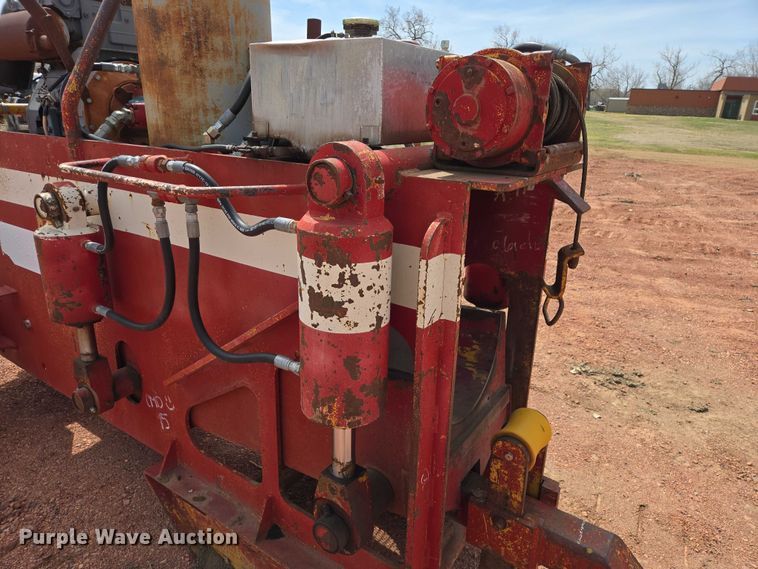 image for item EV5942 Darby 6-20 pipe bender