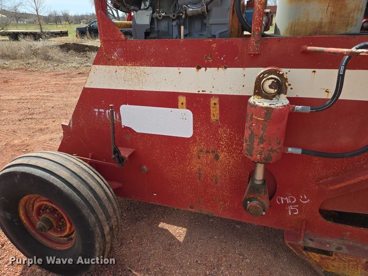 image for item EV5942 Darby 6-20 pipe bender