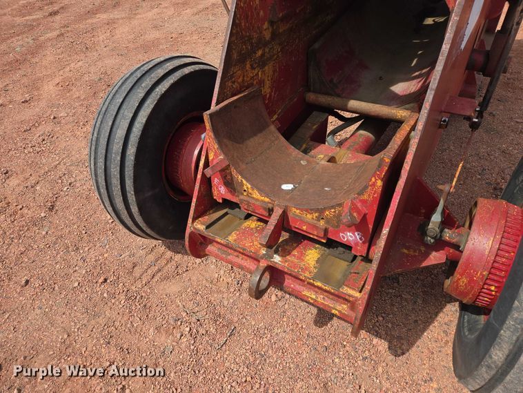 image for item EV5942 Darby 6-20 pipe bender