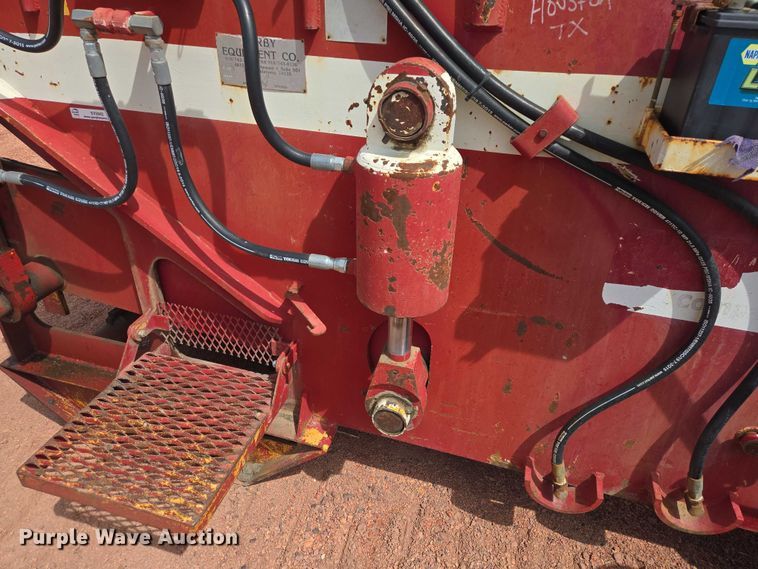 image for item EV5942 Darby 6-20 pipe bender