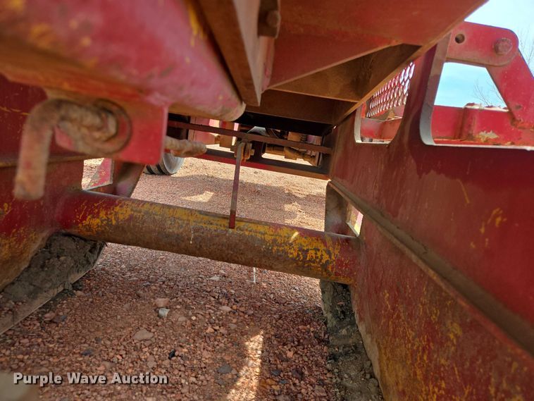 image for item EV5942 Darby 6-20 pipe bender