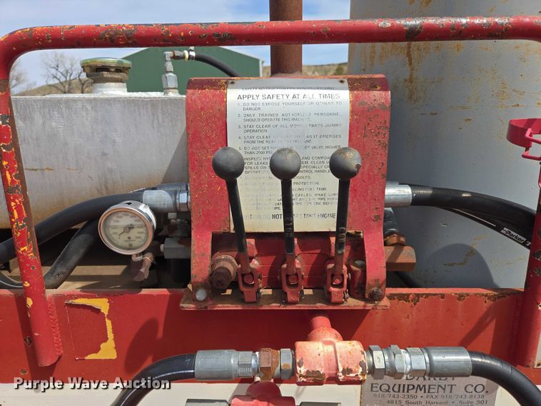 image for item EV5942 Darby 6-20 pipe bender