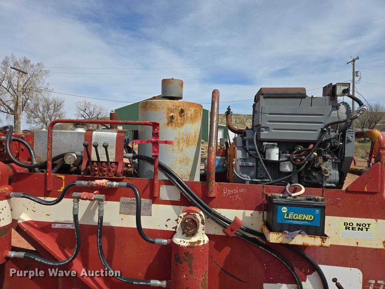 image for item EV5942 Darby 6-20 pipe bender