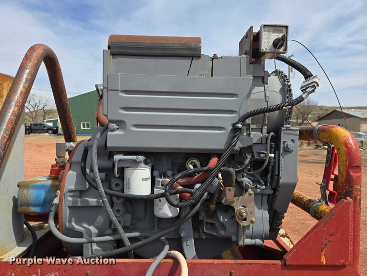 image for item EV5942 Darby 6-20 pipe bender