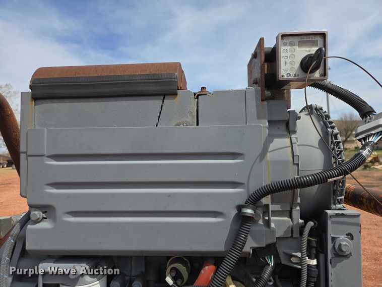 image for item EV5942 Darby 6-20 pipe bender