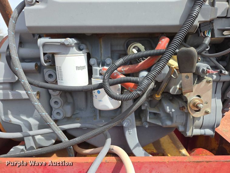 image for item EV5942 Darby 6-20 pipe bender