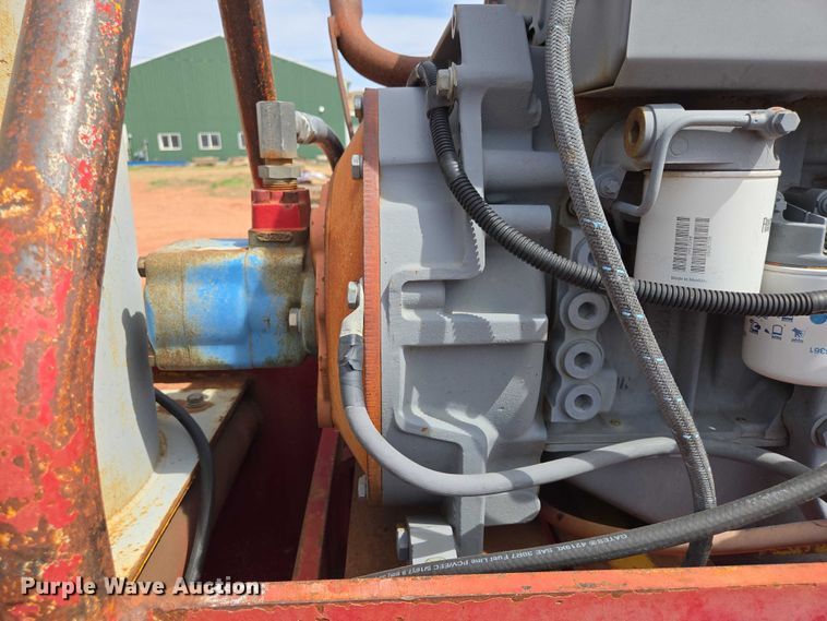 image for item EV5942 Darby 6-20 pipe bender