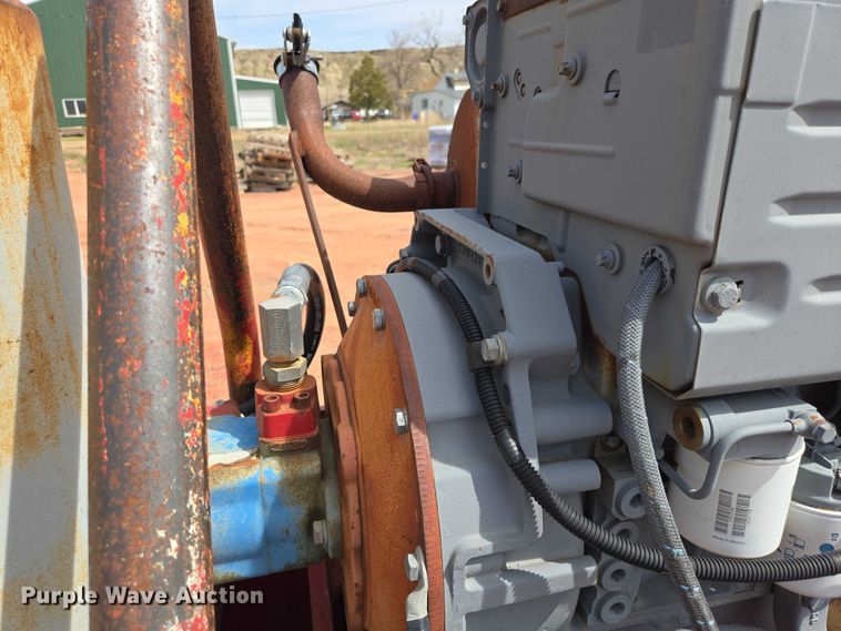 image for item EV5942 Darby 6-20 pipe bender