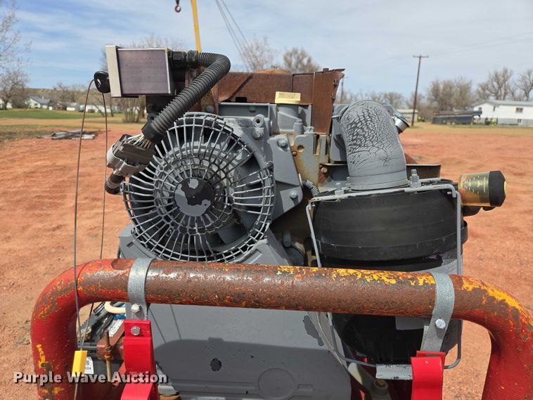 image for item EV5942 Darby 6-20 pipe bender
