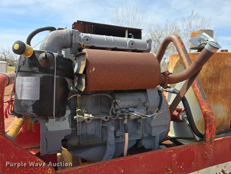 image for item EV5942 Darby 6-20 pipe bender