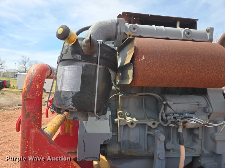 image for item EV5942 Darby 6-20 pipe bender