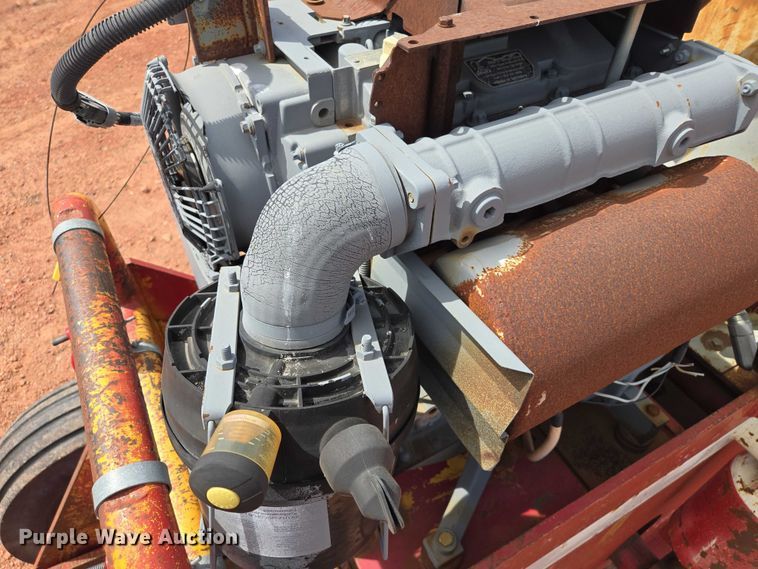 image for item EV5942 Darby 6-20 pipe bender