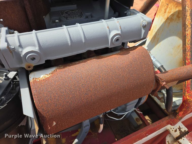 image for item EV5942 Darby 6-20 pipe bender