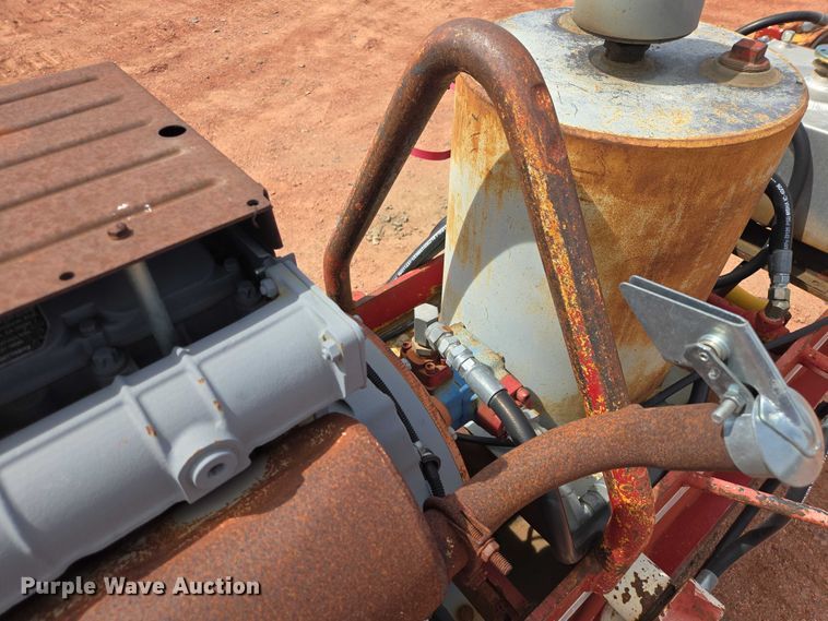 image for item EV5942 Darby 6-20 pipe bender
