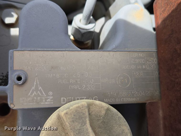 image for item EV5942 Darby 6-20 pipe bender