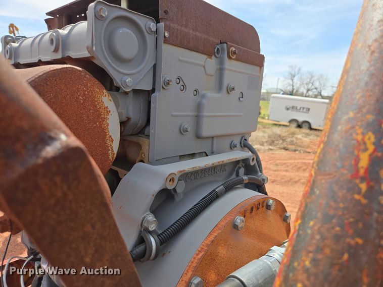 image for item EV5942 Darby 6-20 pipe bender