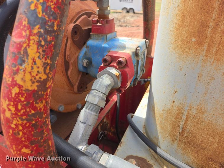 image for item EV5942 Darby 6-20 pipe bender