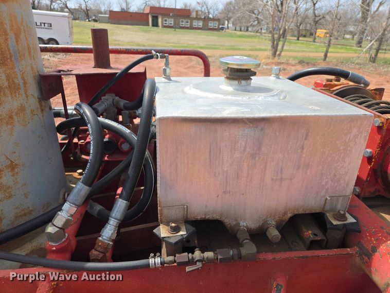 image for item EV5942 Darby 6-20 pipe bender