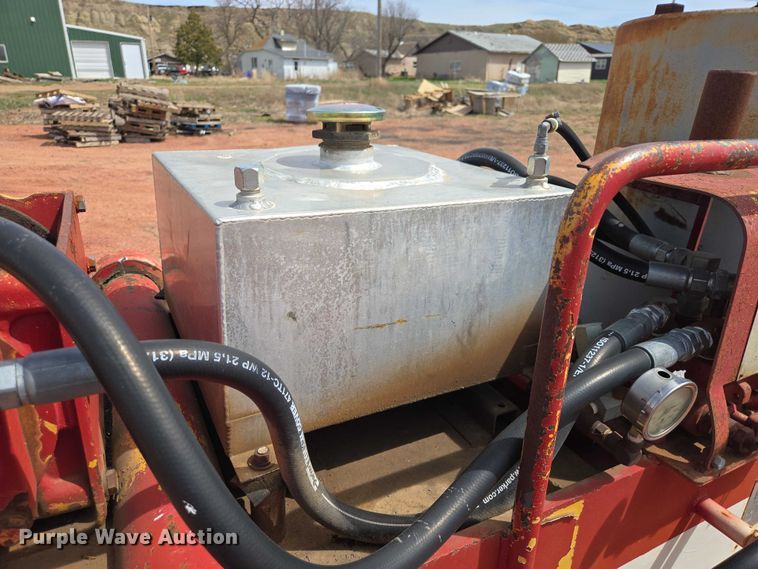 image for item EV5942 Darby 6-20 pipe bender