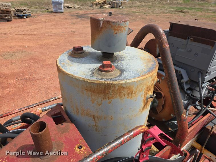 image for item EV5942 Darby 6-20 pipe bender