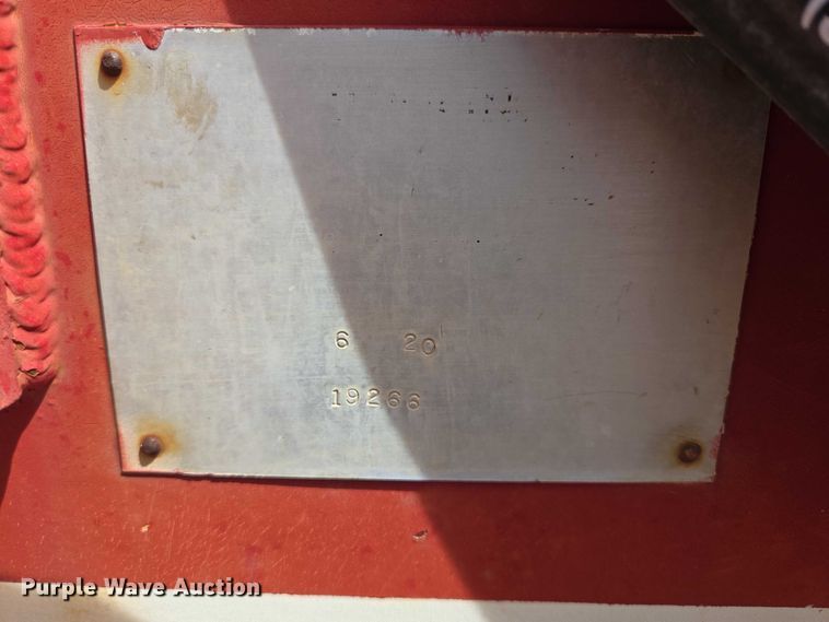 image for item EV5942 Darby 6-20 pipe bender