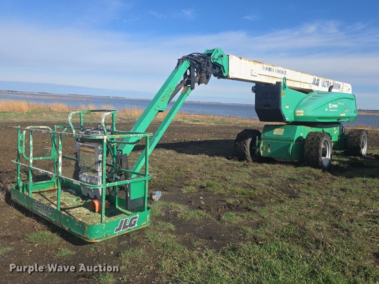 image for item EV5979 2014 JLG 1250AJP boom lift