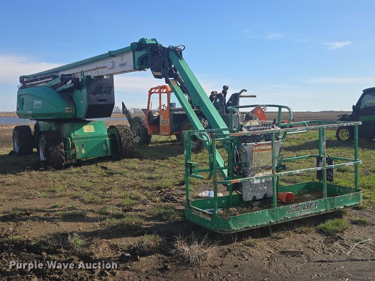 image for item EV5979 2014 JLG 1250AJP boom lift